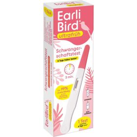 Link zu  Schwangerschaftstest Ultrafrüh