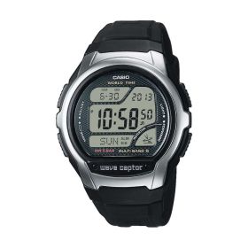 Link zu  CASIO Herren-Funkarmbanduhr WV-58R-1AEF