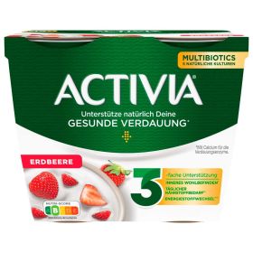 Link zu  Fruchtjoghurt, Erdbeere
