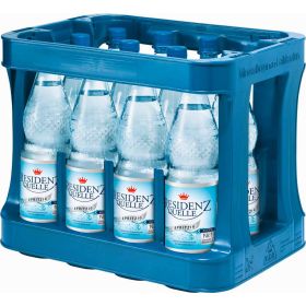 Link zu  Mineralwasser, Spritzig (12x 1,000 Liter)