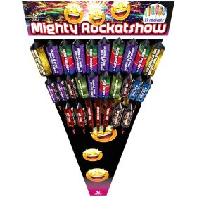 Link zu  Mighty Rocketshow Raketenpaket