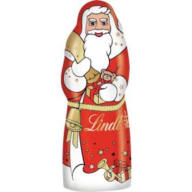 Link zu  Schokoladen-Weihnachtsmann