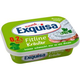 Link zu  Frischkäse Fitline, Kräuter