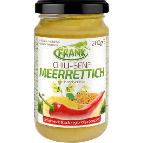 Link zu  Meerrettich Chili-Senf