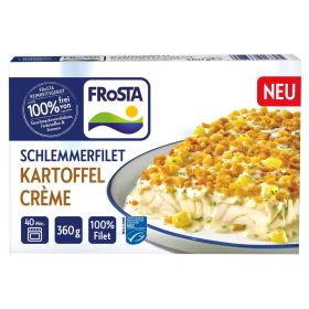 Link zu  Schlemmerfilet Kartoffel-Crème, tiefgekühlt