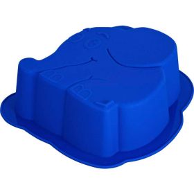 Link zu  Silikon Motivbackform, Elefant