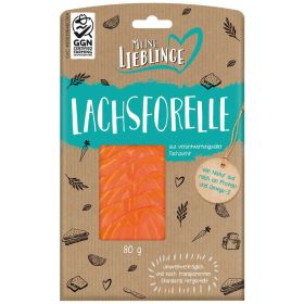 Link zu  Lachsforelle