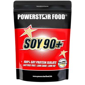 Link zu  Soy 90+ Pulver, Strawberry