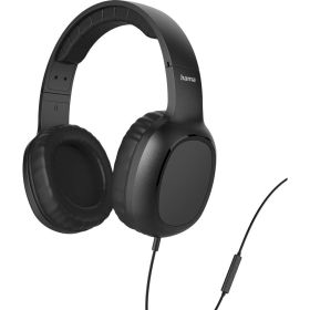 Link zu  Kopfhörer on-Ear, schwarz