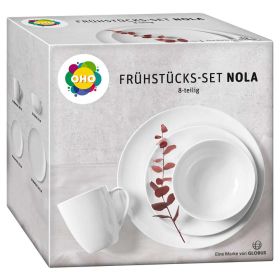 Link zu  Frühstücks-Set 8-teilig, Nola