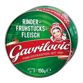 Link zu  Rinderfrühstücksfleisch