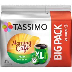 Link zu  Kaffee Kapseln Morning Café XL