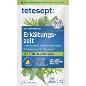 Link zu  Badezusatz Erkältung mit Meeressalz