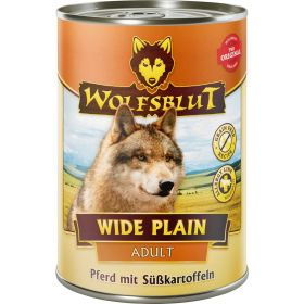 Link zu  Hunde-Nassfutter, Wide Plain Pferd/Süßkartoffel
