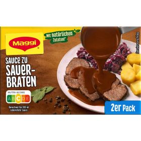 Link zu  Delikatess-Sauce, Sauerbraten