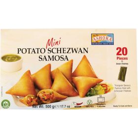 Link zu  Mini Samosa, Schezwan