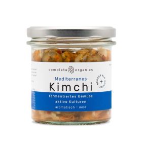 Link zu  Bio Mediterranes  Kimchi mild, Fermentiertes Gemüse