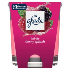 Link zu  Duftkerze im Glas, Bubbly Berry Splash