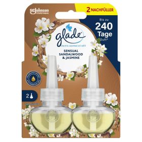 Link zu  Duftstecker Electric Scented Oil Nachfüller, Sandalwood
