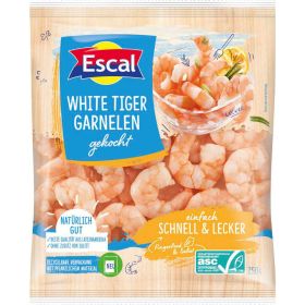 Link zu  ASC White Tiger Garnelen gekocht, tiefgekühlt