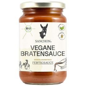Link zu  Vegane Bratensauce