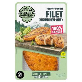 Link zu  Filet Hähnchen Plant-Based, vegan