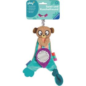 Link zu  Babyspielzeug + Knister Erdmännchen
