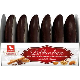 Link zu  Lebkuchen mit Schokolade