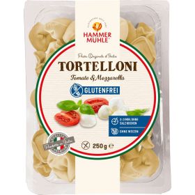 Link zu  Tortelloni, Tomate-Mozzarella