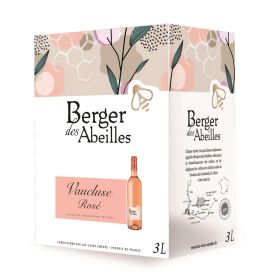 Link zu  Vaucluse rosé BIB, Roséwein