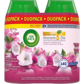 Link zu  Duftspray Duo Freshmatic Nachfüller, Seide & Lilienfrische