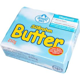 Link zu  Deutsche Süßrahmbutter