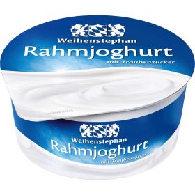 Link zu  Rahmjoghurt 10% Fett mit Traubenzucker