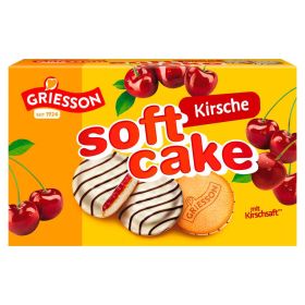 Link zu  Soft Cake Kirsche