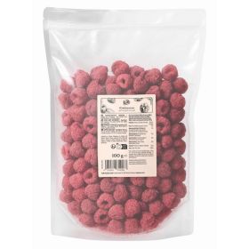 Link zu  Himbeeren, gefriergetrocknet