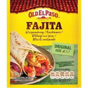 Link zu  Fajita Würzmischung