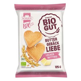 Link zu  Bio Butter Gebäck Herzen