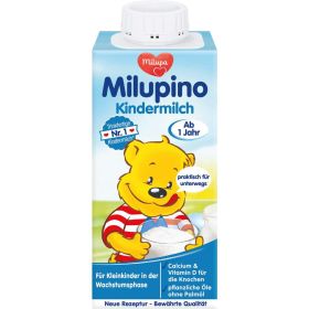Link zu  Kindermilch Milupino, Folgemilch