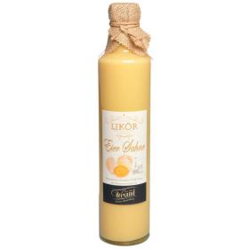 Link zu  Feinster Likör Eier Sahne 20%