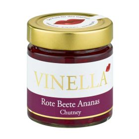 Link zu  Rote-Bete-Ananas Chutney