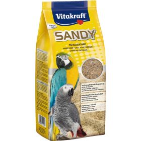 Link zu  Papageiensand Sandy