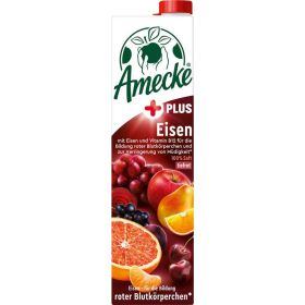 Link zu  Plus Eisen Fruchtsaft