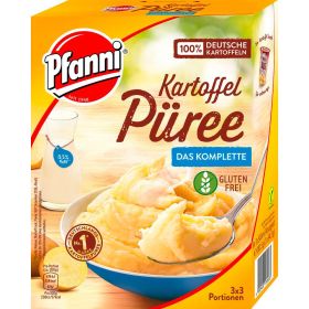 Link zu  Kartoffel Püree Das Komplette