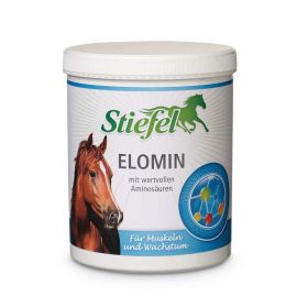 Link zu  Pferde Ergänzungsfutter, Elomin