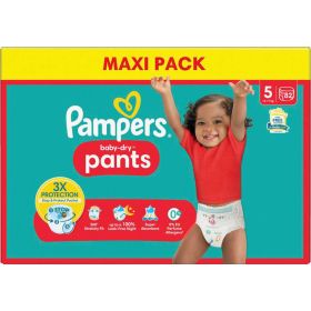 Link zu  Windeln Baby Dry Junior Gr. 5, 12-17 kg