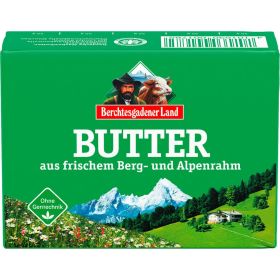 Link zu  Berchtesgadener Land Butter, 250 g