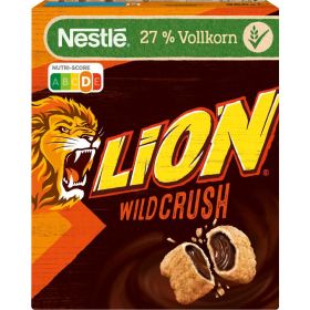 Link zu  Cerealien Wild Crush, Schoko & Caramel