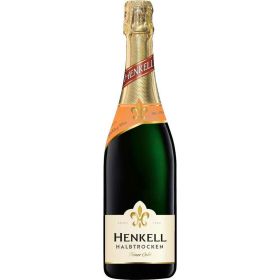 Link zu  Sekt, halbtrocken