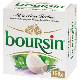 Link zu  Frischkäse, Kräutern/Knoblauch