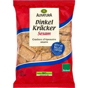 Link zu  Bio Dinkelkräcker, Sesam